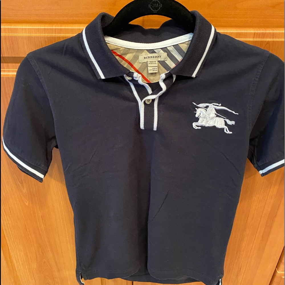 Kids polo